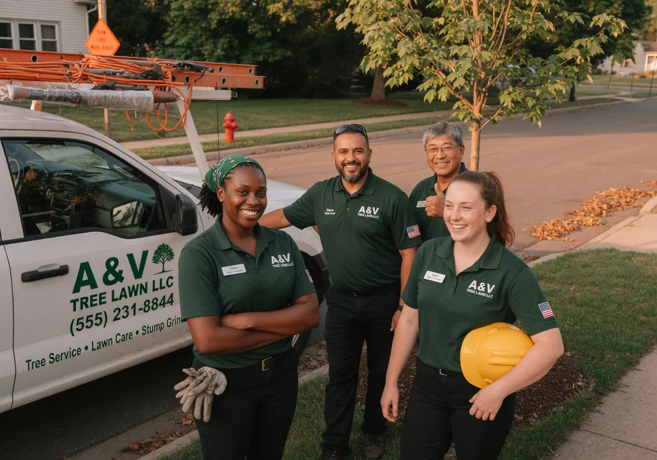 Tree Service company in Vining, IA